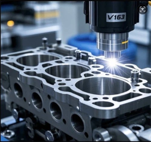 Quá trình xử lý nhiệt bằng laser