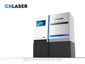 Máy khắc laser CK3D-UV8 Giá bán thấp nhất 355 Nm