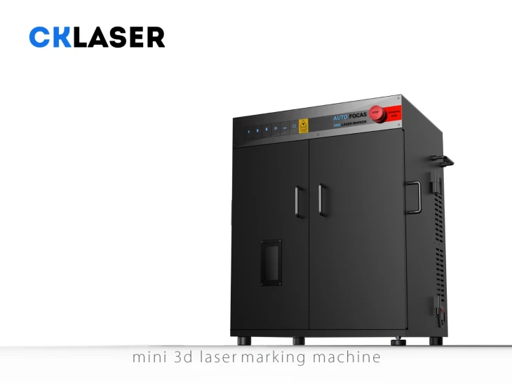 Máy khắc laser 3D sợi nhỏ