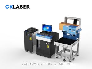 Máy khắc laser Co2 Da