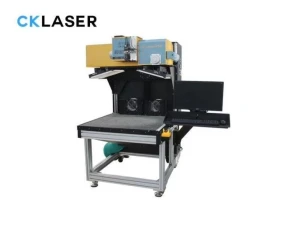 SUPER CO 2  Khắc laser trên đá cẩm thạch